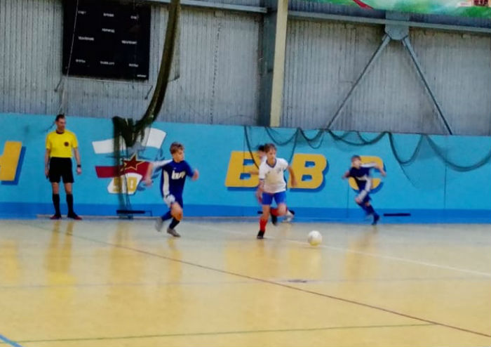 В Ахтубинске прошел турнир по мини-футболу памяти первого астраханского губернатора Анатолия Гужвина