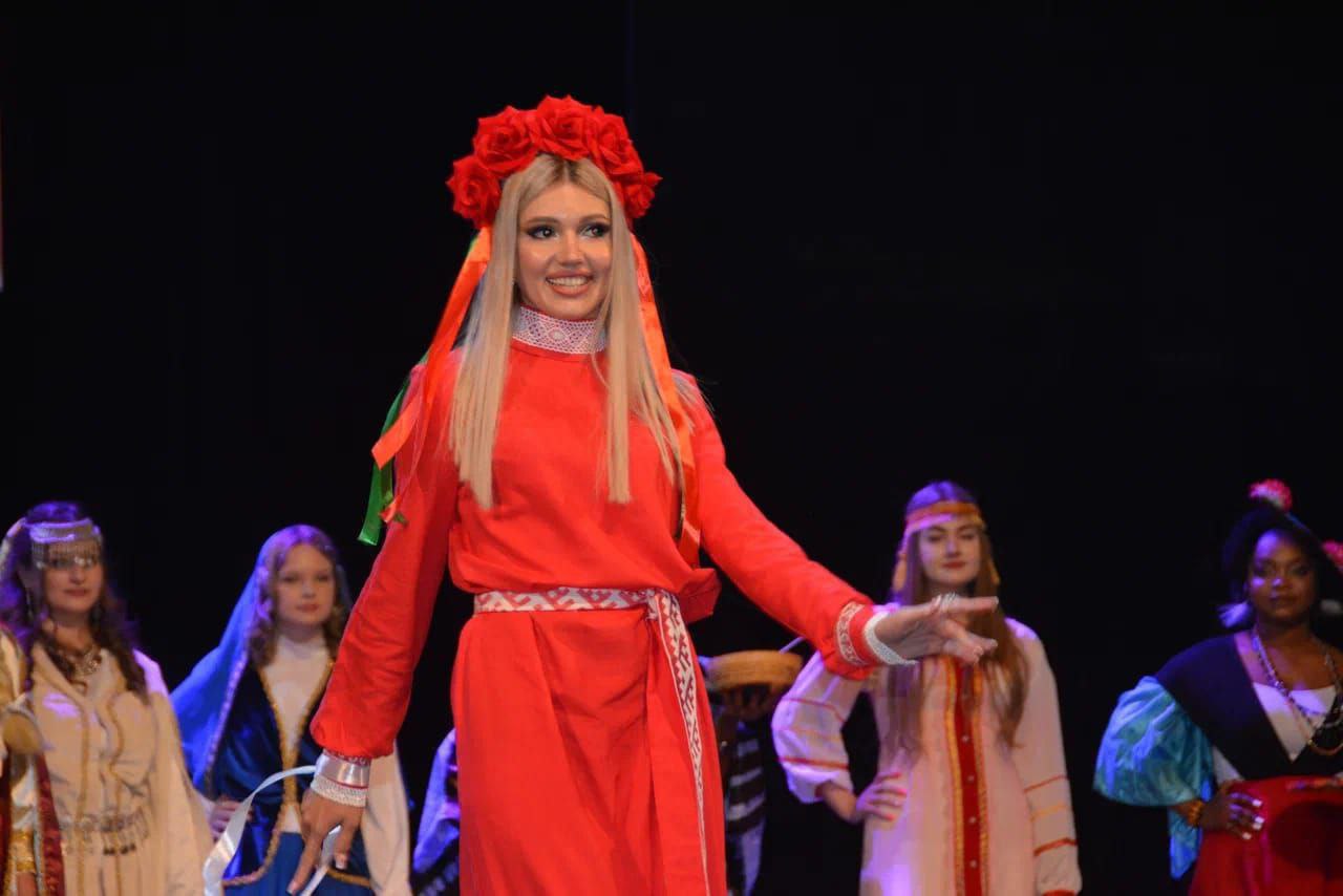 В Астрахани выбрали «Мисс-Этно-2024»