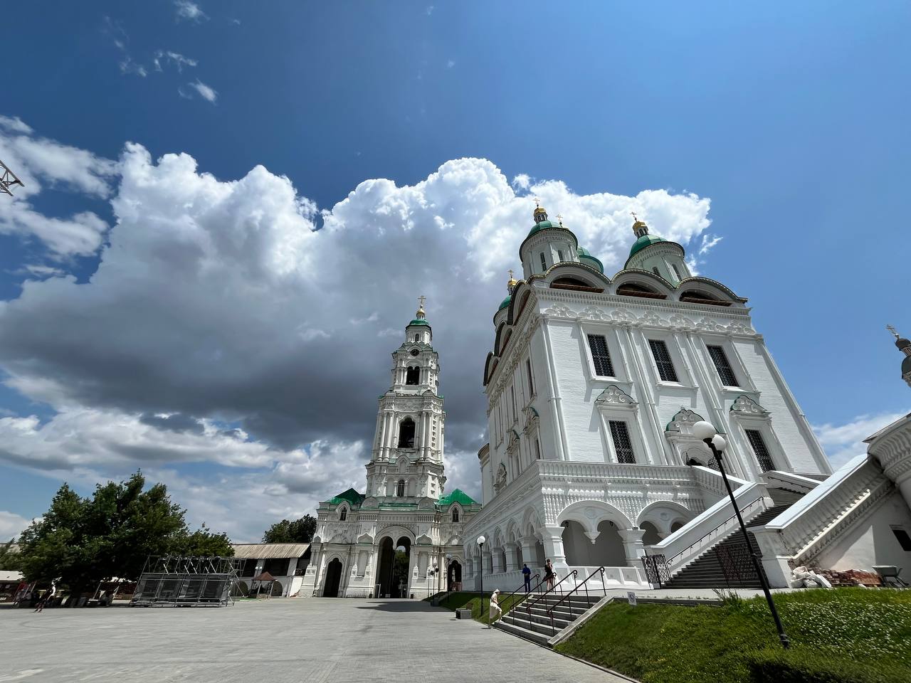 В Астрахани состоится подробная экскурсия по главной цитадели региона 