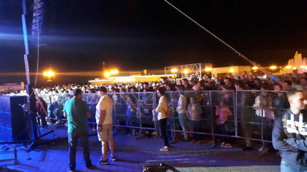 День рождения Астрахани отметили масштабно