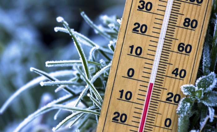 Астраханская пятница окажется по-зимнему мягкой, но в сектор «плюс» зайдет на чуть-чуть