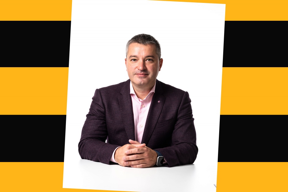 Андрей Пятахин стал региональным директором Билайн в Южном регионе