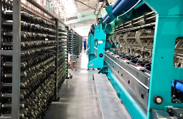 В Астраханской области запустили производство материалов для агробизнеса