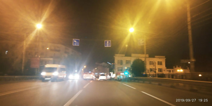 В центре Астрахани снова изменилась схема движения. Не прошло и месяца