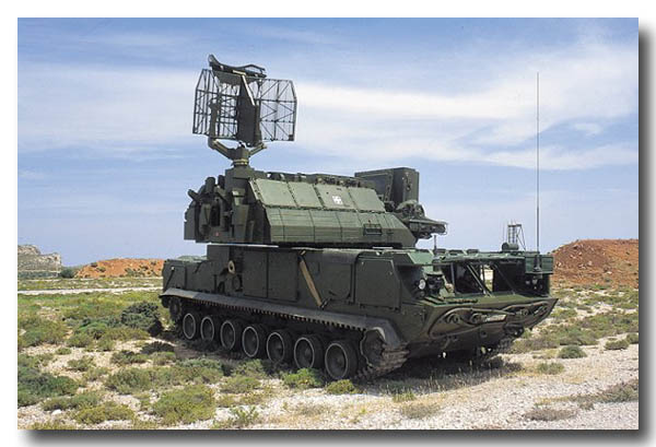 Боевые стрельбы из ЗРК "Тор-М1" начались под Астраханью