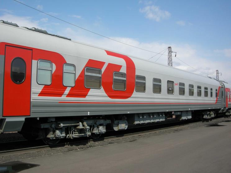Поезд "Астрахань-Санкт-Петербург" станет фирменным
