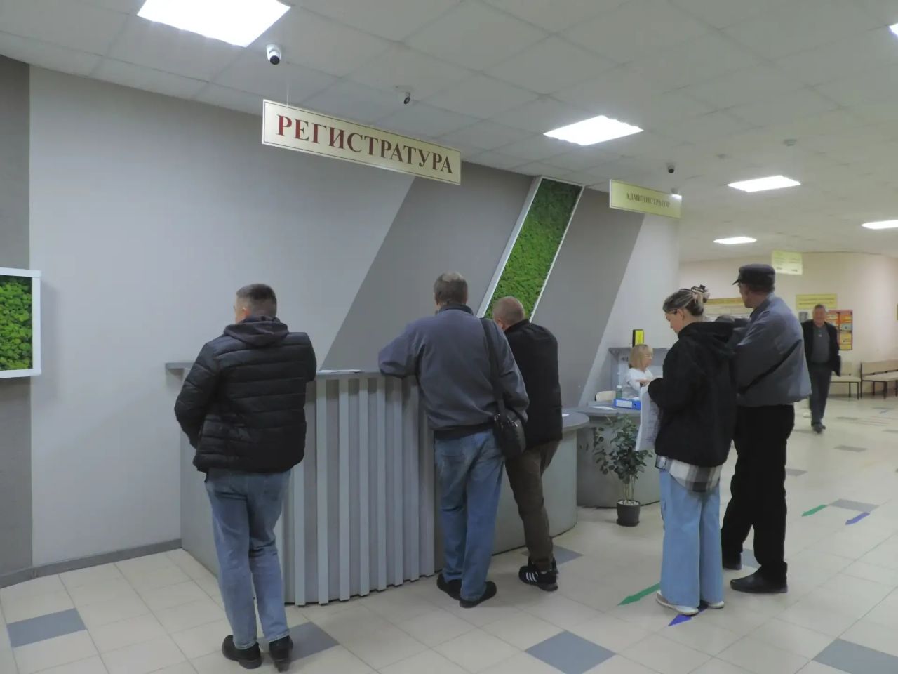 День мужского здоровья в онкодиспансере посетили около 200 астраханцев 