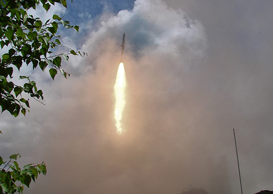 Международный конкурс зенитчиков начался в Астраханской области