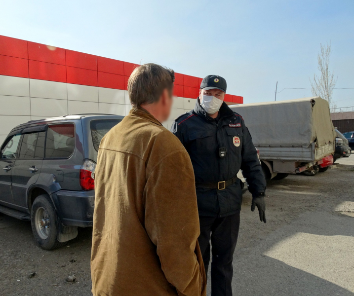 Астраханка нарушила карантин, потому что хотела полюбоваться на природу