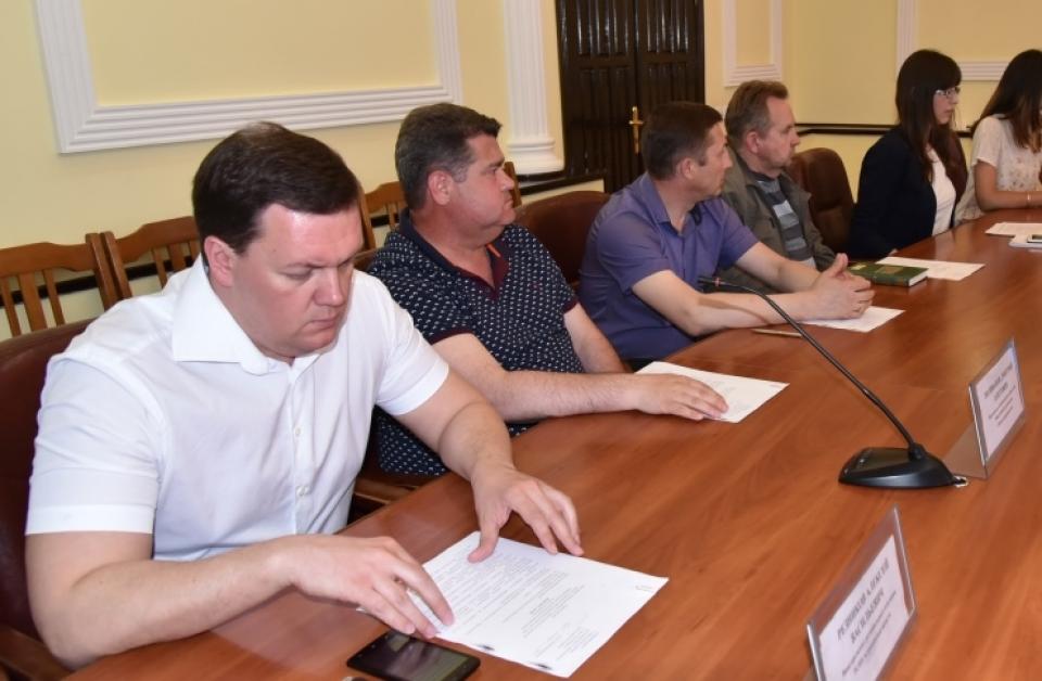 Совет по предпринимательству – площадка для обсуждения проектов