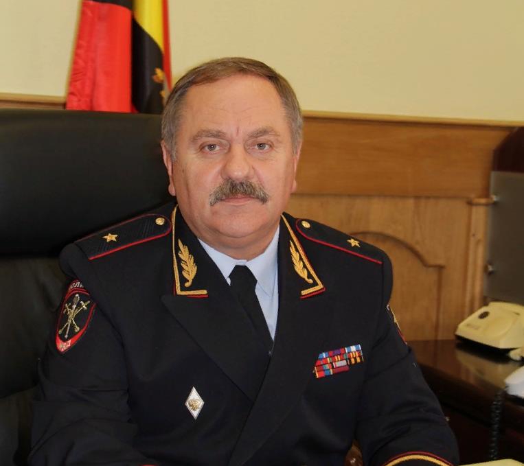 Григорий Кулик покинул пост начальника УМВД 