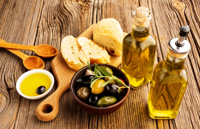 Ничего себе «замаслились»: в России половина оливкового масла – фальсификат