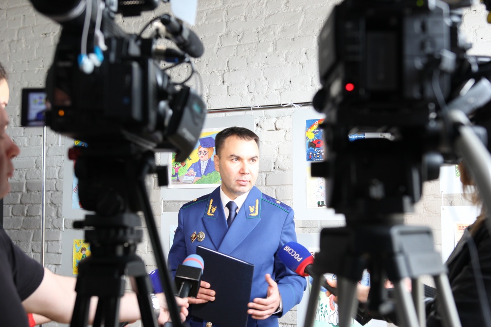 Прокурор рассказал, что больше всего криминального привлекает астраханских детей