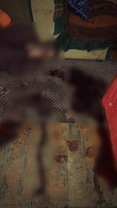 Кровавая декада в Астраханской области продолжается. Убит мужчина