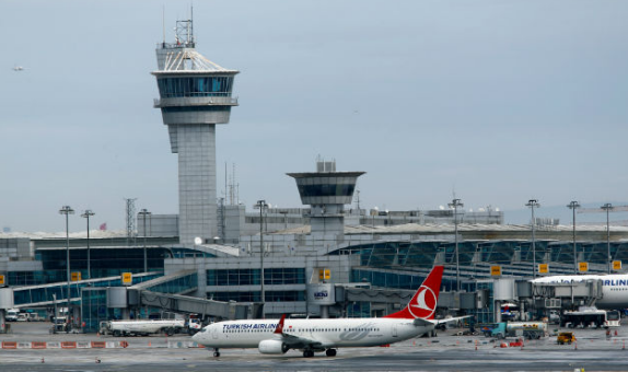 Россия отменила запрет на чартерные полеты в Турцию