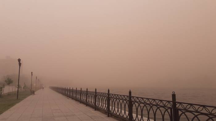 Два человека в больнице, четыре тысячи астраханцев без света: последствия Армагеддона в городе