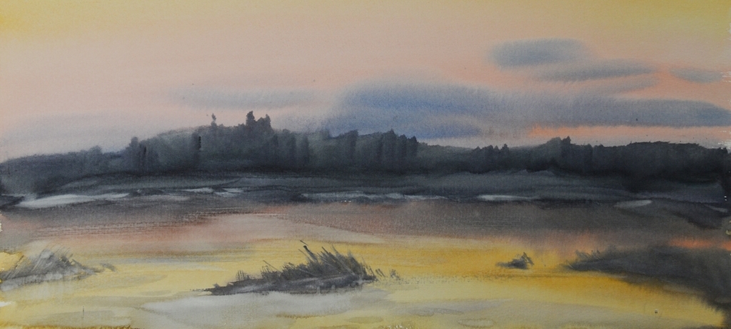 Фонды Астраханской картинной галереи пополнились новыми работами