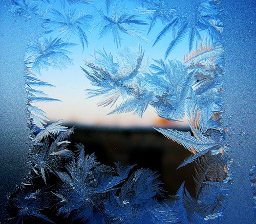 Астраханцев ждут аномальные морозы