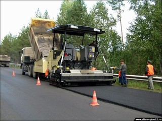 В Астрахани все дорожные работы должны завершиться в ноябре