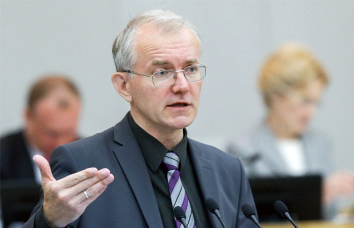 Олег Шеин за отсрочку вступления в силу "закона Яровой"