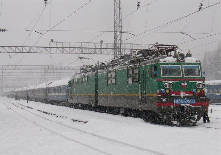 Из Астрахани до Москвы в новогодние праздники будет ходить дополнительный поезд