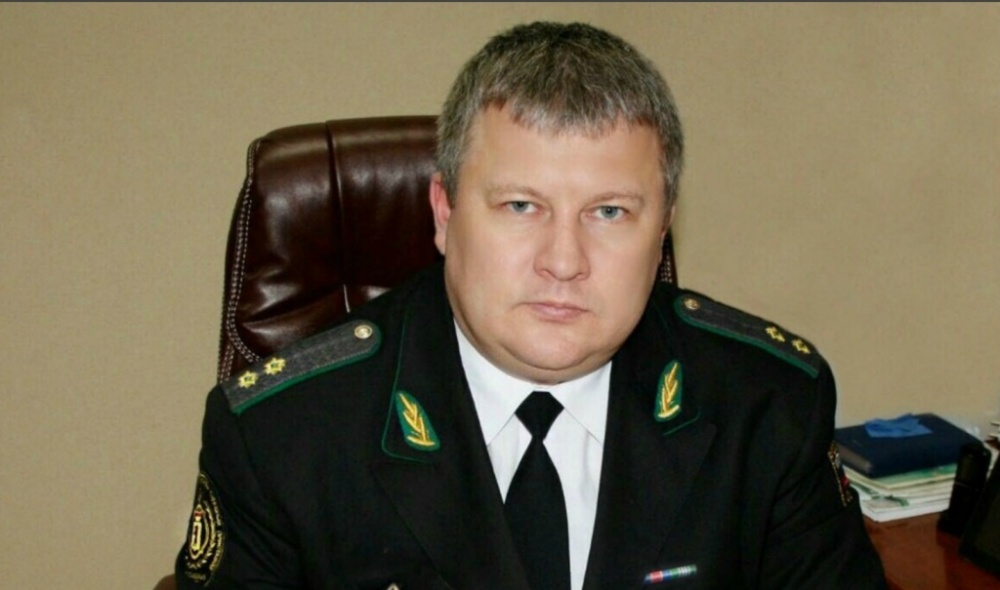 Спустя три месяца в Астрахани снова сменили главного судебного пристава