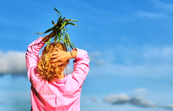 Завтра в Астраханской области температура вновь вплотную подойдет к +30° 