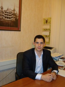 В астраханском минэке - кадровые перестановки