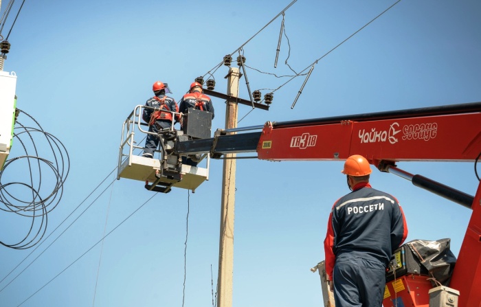 Минэнерго РФ: Основная причина нарушения энергоснабжения в Астраханской области – аномальная жара