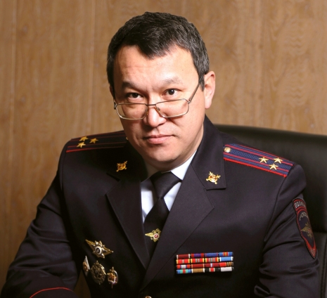 Стал известен новый руководитель полиции Астрахани