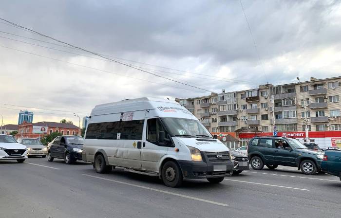Партия «Новые люди» формирует программу общественного транспорта в Астрахани
