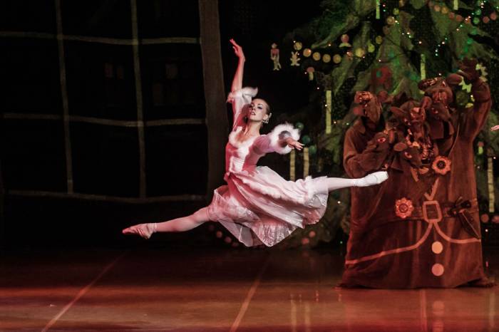 Звёзды московского балета приедут в Астрахань