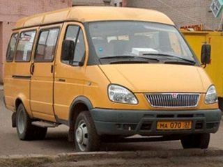 В Астрахани водитель пассажирской Газели работал, не имея прав