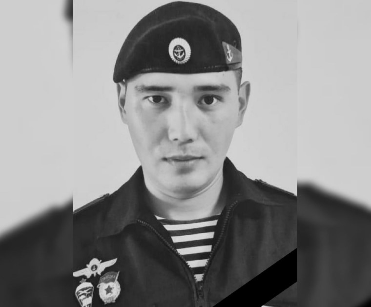 В спецоперации на Украине погиб старший сержант из Астраханской области