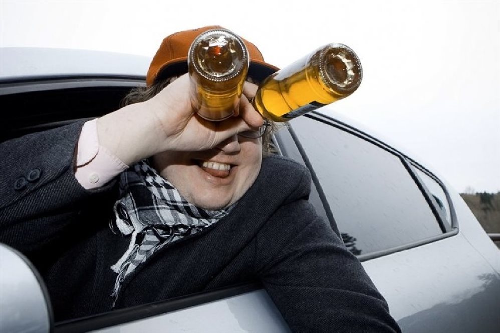 Астраханец заранее отметил День студента пьянкой за рулем