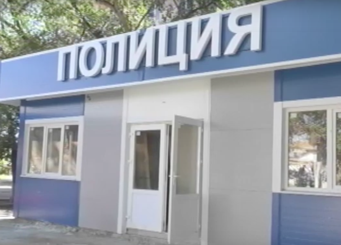 В Астрахани появятся новые опорные пункты полиции