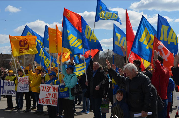 В Ахтубинском районе хотят отменить прямые выборы глав райцентра и крупных сёл