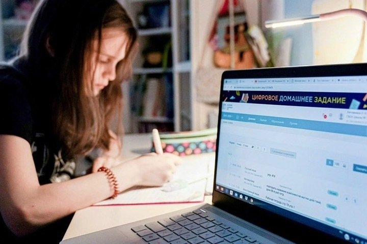 В Астрахани родители попросили минобразования пересмотреть формат дистанционного обучения по некоторым предметам