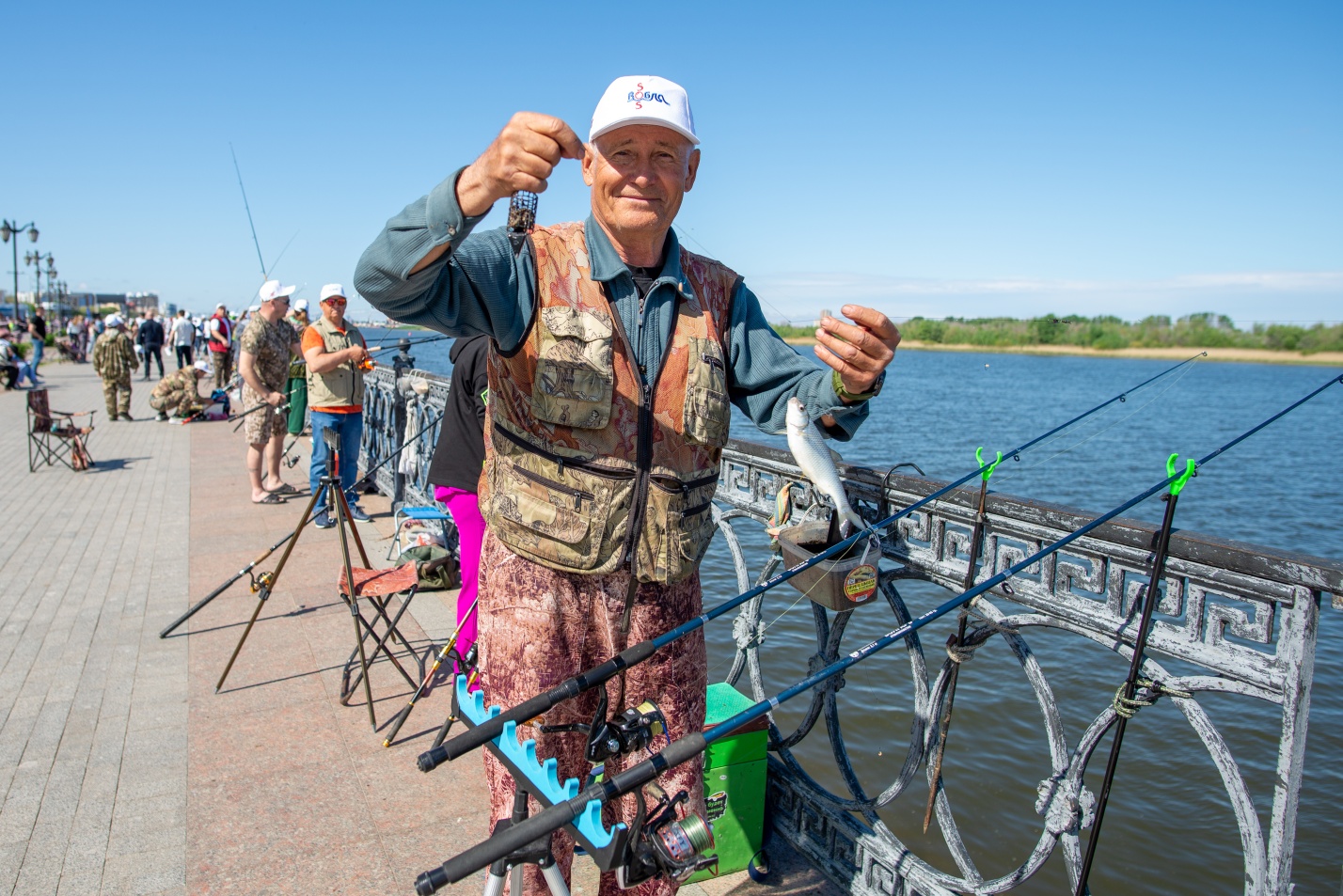 «Вобла 2026» – фестиваль национального единства!