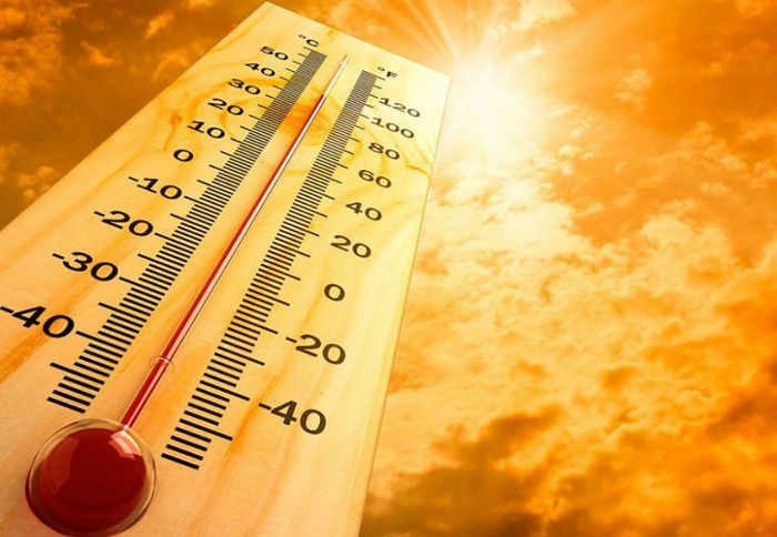 На Астрахань опять навалится адская жара