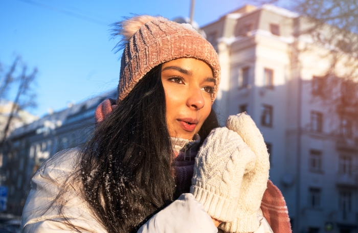 Завтра в Астраханской области ночью вновь будут снег и гололед, а на весь день вернется плюс