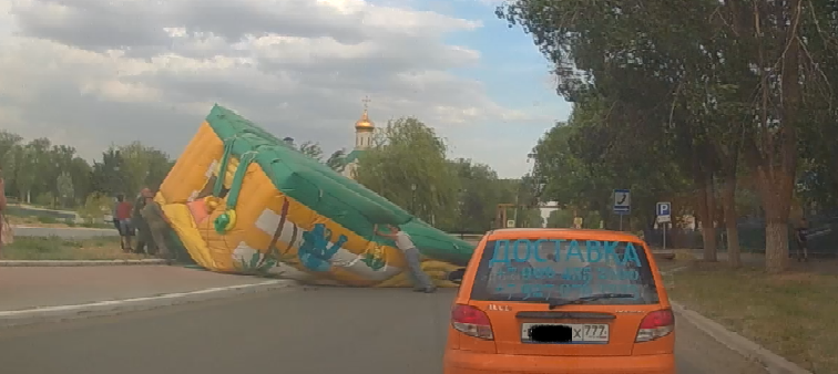 Вынесен приговор предпринимателю, по чьей вине 1 июня чуть не погибли дети