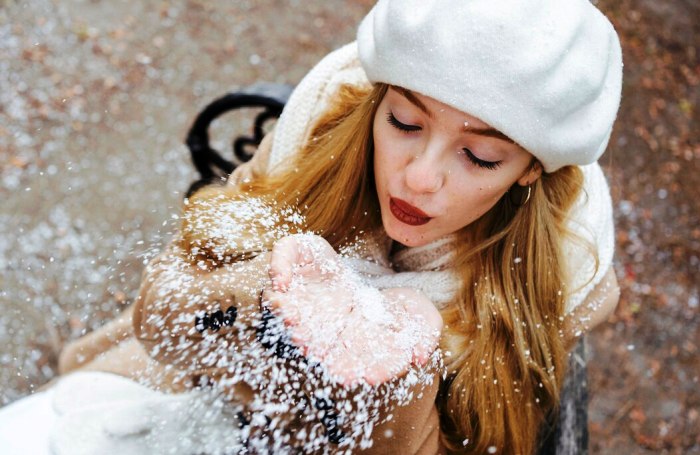 Завтра зима продолжит куражиться над астраханцами: оставит и -10°, и мокрый снег