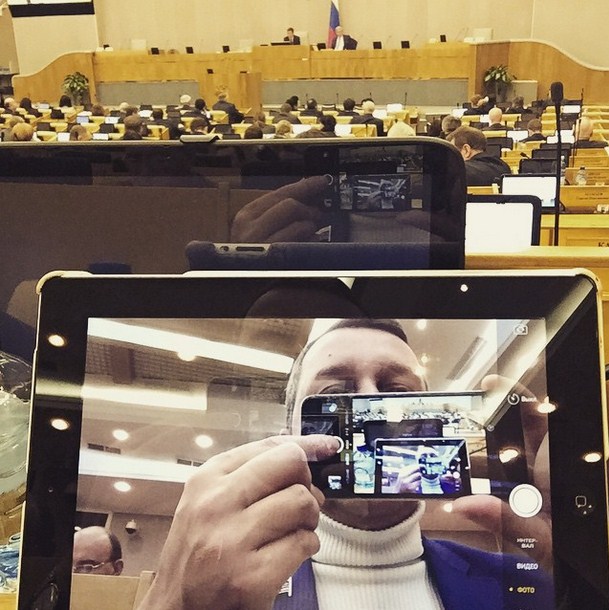 Александру Старовойтову предложили поработать телеведущим