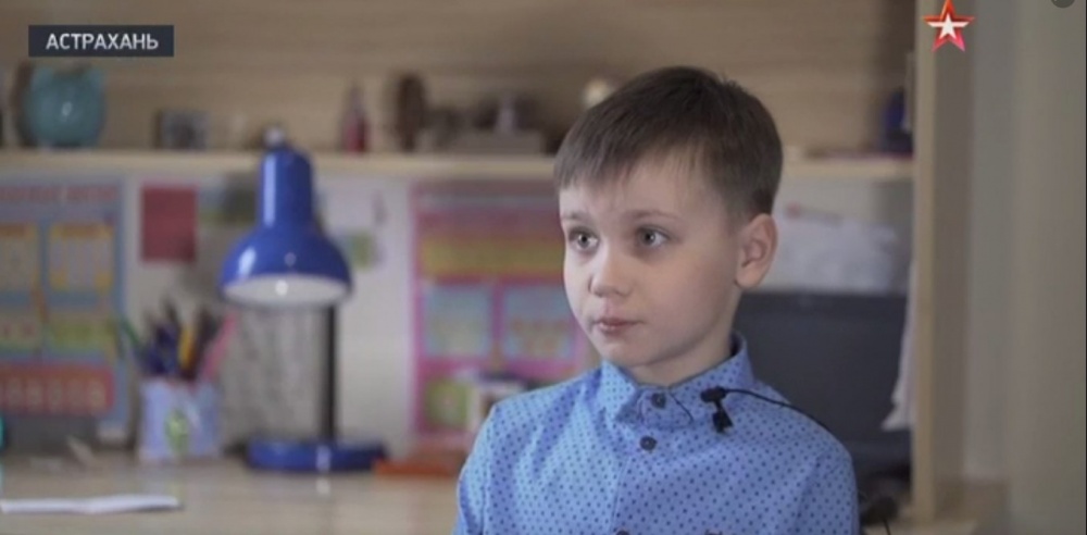 Маленький астраханец, мечтавший о кругосветке, все-таки отправится в путешествие