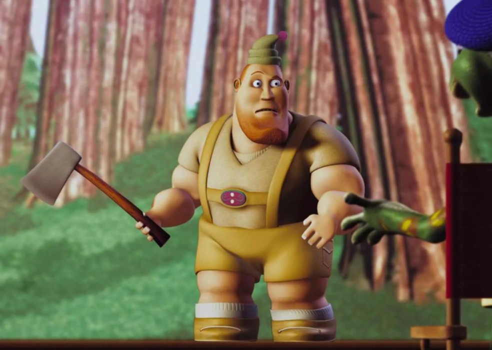 Общественник Илья Тарков: парки Астрахани не защищены, поэтому их режут по кускам