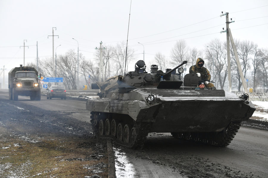 Минобороны России сообщило о 498 российских военных, погибших при проведении спецоперации на Украине