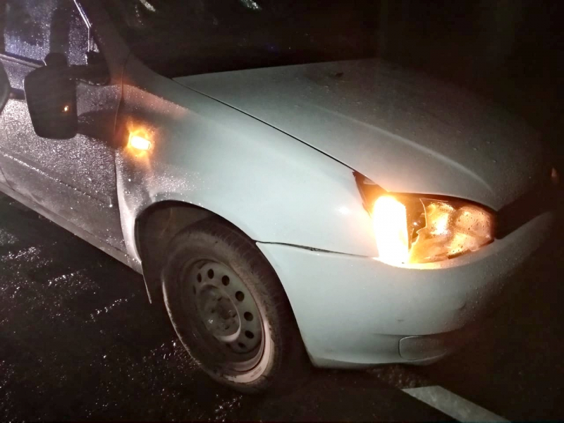 Полицейские устанавливают личность погибшего на астраханской трассе