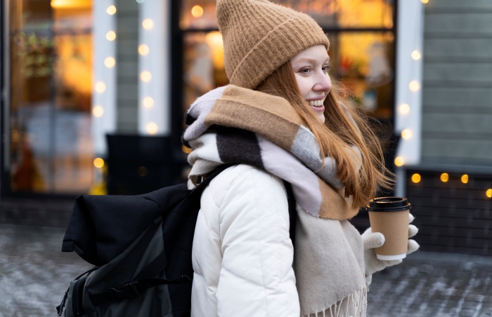 Завтра в Астраханской области вновь пойдет снег, но ночью. День же пройдет под плюсовой температурой