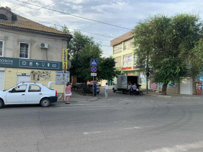 К губернатору Игорю Бабушкину обратились предприниматели с улицы Бабушкина